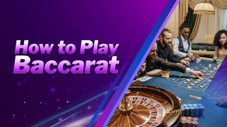 How to Play Baccarat | A Comprehensive Guide