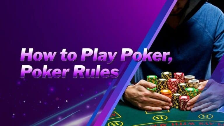 Poker Rules: Master the Game of Skill and Strategy!
