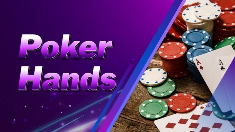 Poker Hands: Master the Art of Card Combinations!