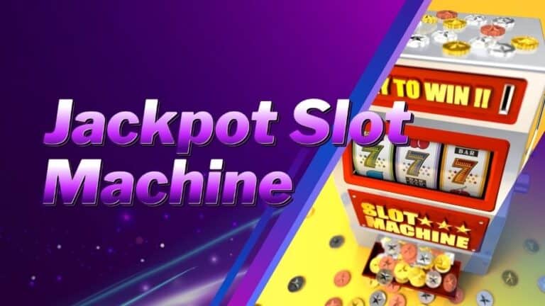 jackpot slot machine