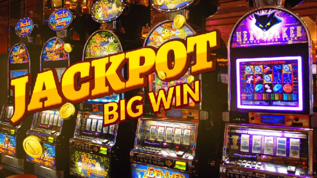 Exploring the Diverse World of Jackpot Slot Machines_ Types and Varieties
