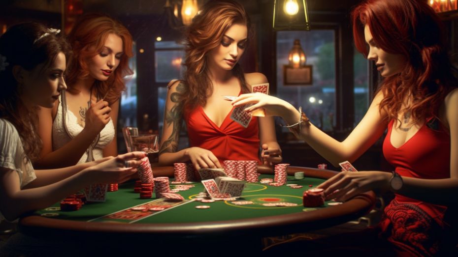 Popular Variations of Strip Poker