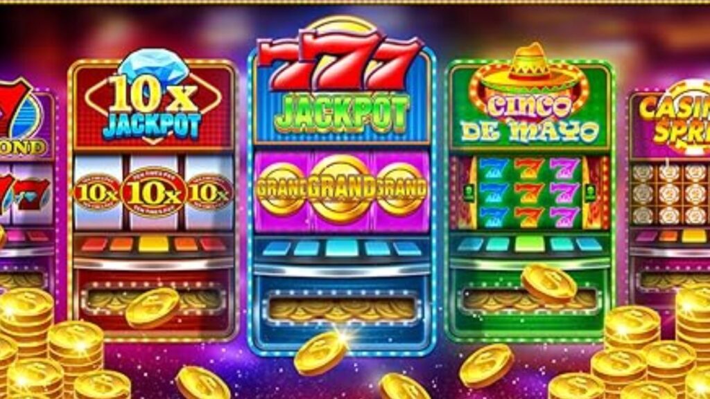 Slot Machines_ Different Types