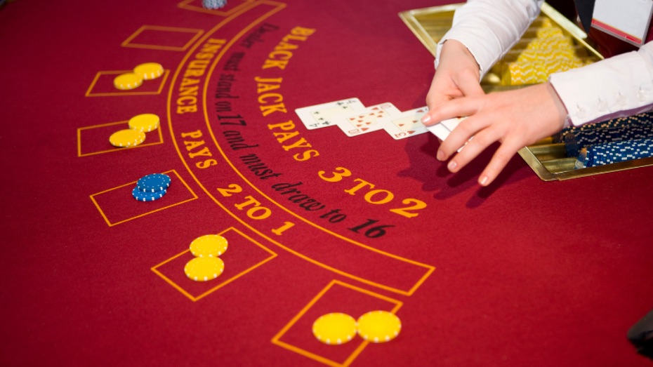 Step by Step on How to Play Blackjack