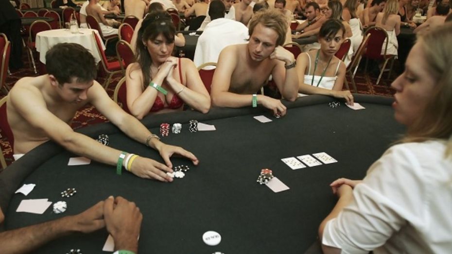 The Controversy Surrounding Strip Poker