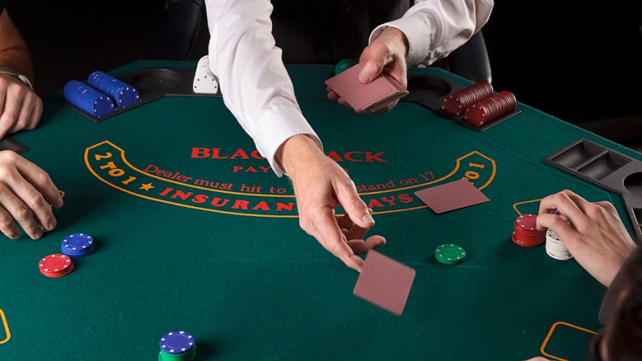 The Probability of Getting Blackjack