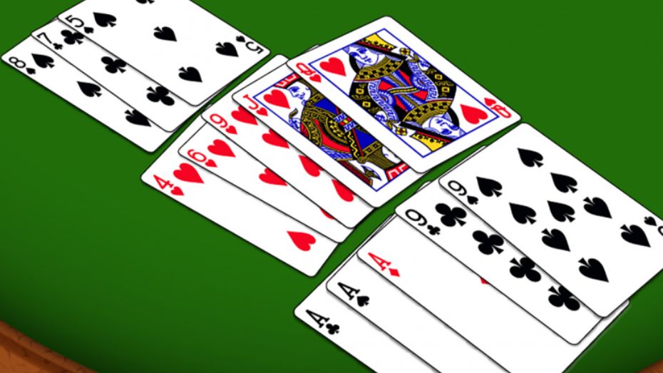 The Rules of Chinese Poker