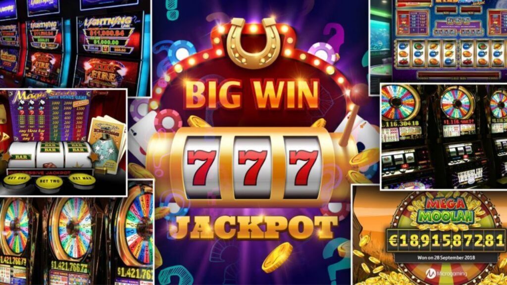 Understanding Jackpot Slot Machines