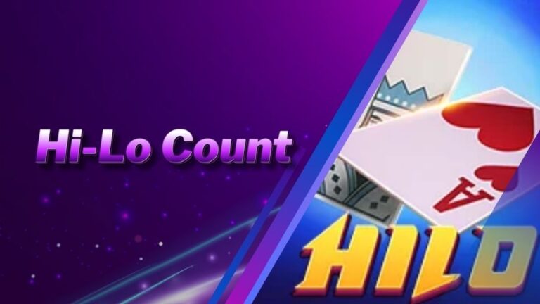 Hi-Lo Counting System | Basic Blackjack Card Counting System